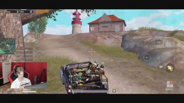 ПЫТАЮСЬ БРАТЬ ТОЛЬКО ТОП | PUBG MOBILE смотреть онлайн