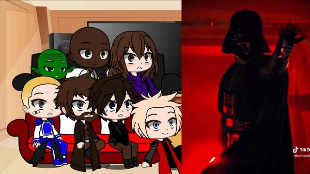 Star wars React to Themself | Part 1 смотреть онлайн