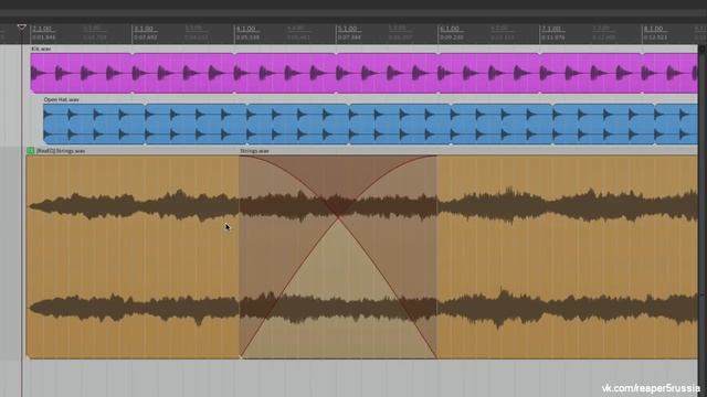 Вводный курс REAPER от Кенни Джойа - ВСЕ УРОКИ смотреть онлайн