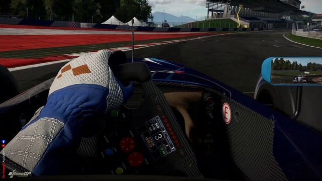 2022 BOSS GP - Red Bull Ring - Race1 смотреть онлайн