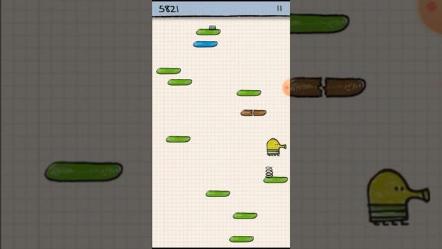 Играю в дудл джамп смотреть онлайн