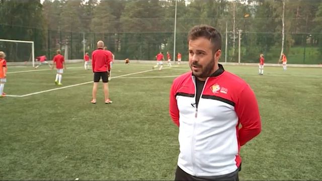 Футбол по-испански: чем отличается техника игры и подход к тренировкам у испанцев? смотреть онлайн