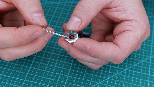 Маркировка на пластинах. Цифры и точки. Зачем они нужны? смотреть онлайн