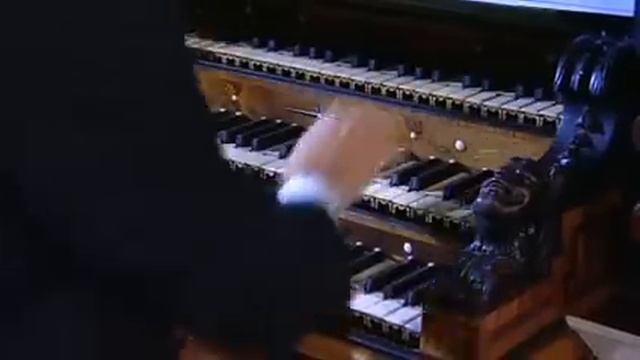 J.S.Bach - Organ Toccata смотреть онлайн