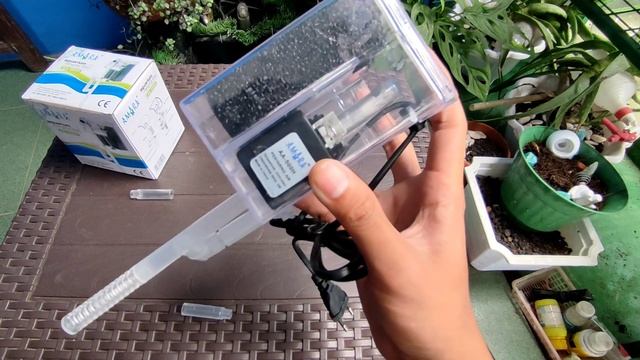 Review kilat filter HangOn cocok untuk channa part-3 смотреть онлайн