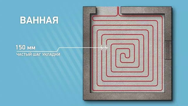 Покрытие теплого пола смотреть онлайн