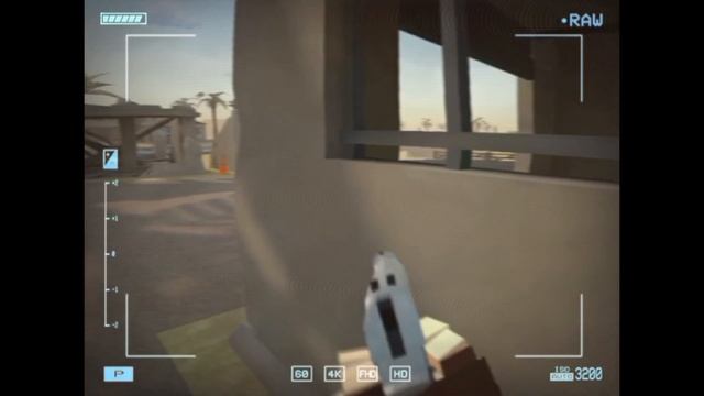 BODYCAM в GOREBOX #3 | Игры | Кадр #3 смотреть онлайн
