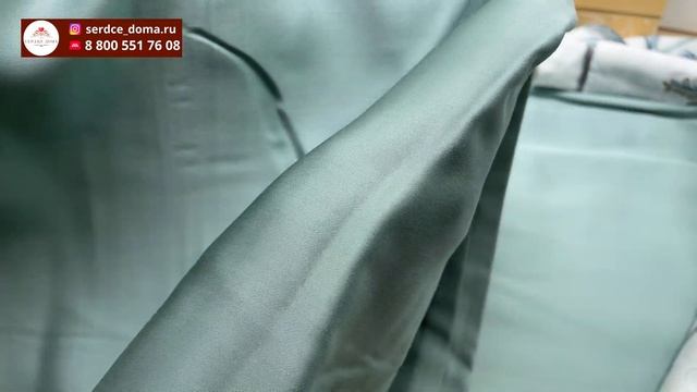 Комплект постельного белья из 100% тенселя Asabella № 1578 / сатин 260ТС смотреть онлайн