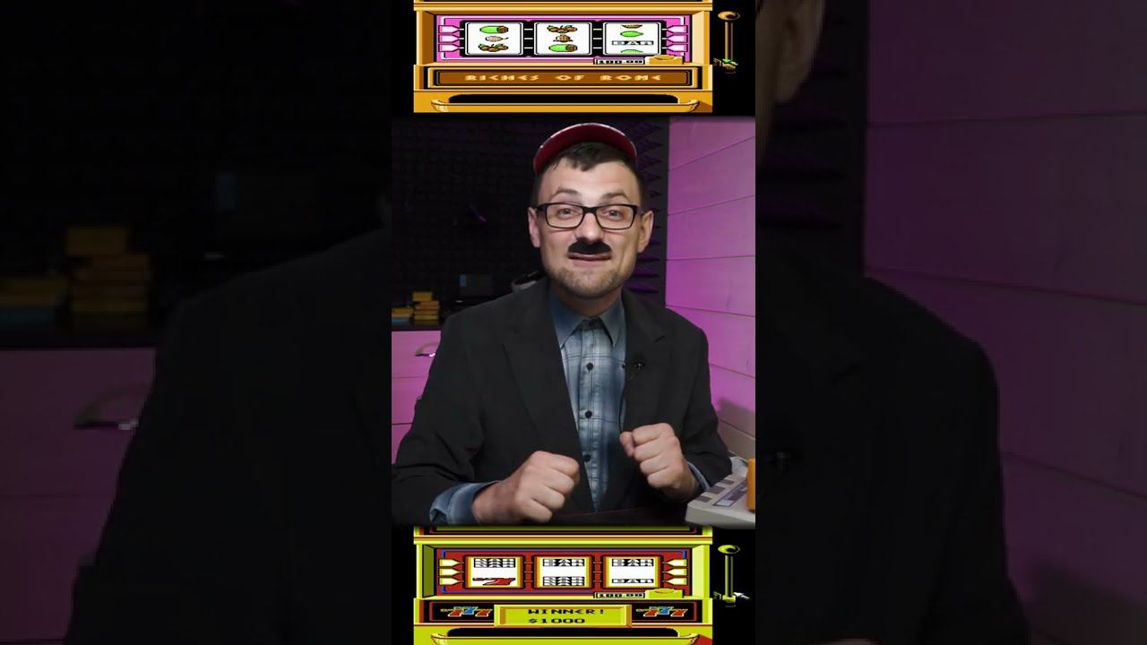 Самое лучшее виртуальное казино "CAESARS PALACE"! #shorts смотреть онлайн