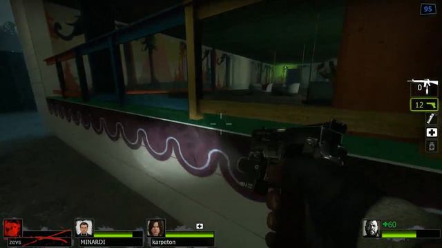 Left 4 Dead 2 [05] - Атака клоунов... часть 1 смотреть онлайн