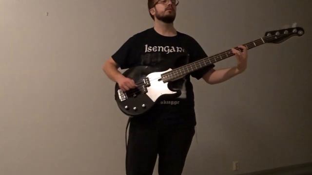 [Bass cover] Molchat Doma - Судно (Sudno) смотреть онлайн