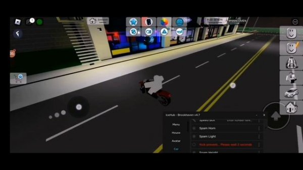 ✨ТОПОВЫЙ СКРИПТ НА Brookhaven НА ТЕЛЕФОН✨