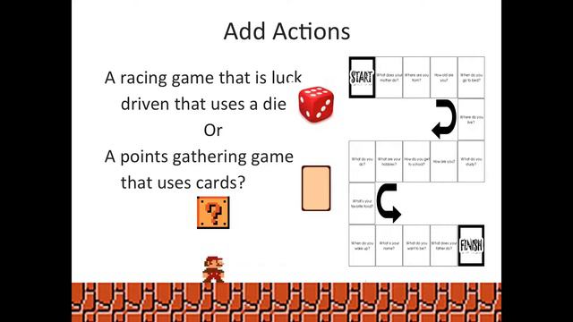 Game Design for the Classroom смотреть онлайн
