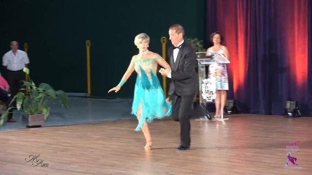 MueBT 2016 Palencia XV Trofeo Intenacional BC Tango 60 D 3 4 смотреть онлайн