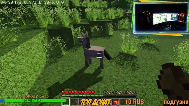 КУБИКИ НАШЕ ВСЁ \ Minecraft смотреть онлайн