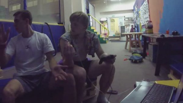 TMNT II - The Arcade Game Turtle Soup Mod LetsКлей