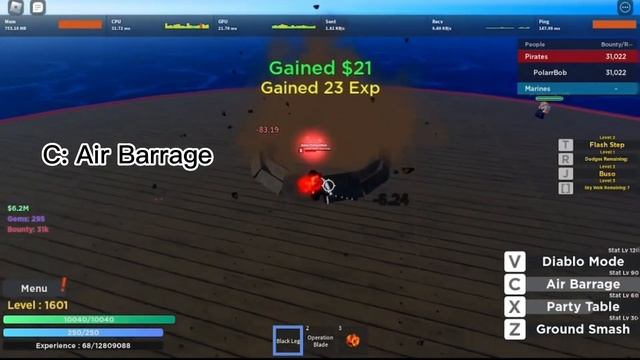 ( CODE ) BLACK LEG FIGHTING STYLE SHOWCASE + LOCATION IN PROJECT NEW WORLD | Roblox смотреть онлайн