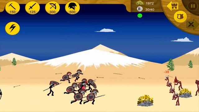 Stick War: Legacy (Mobile) Trailer смотреть онлайн