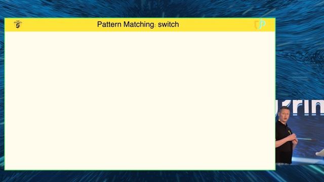 Data oriented programming in Java, Ron Veen смотреть онлайн