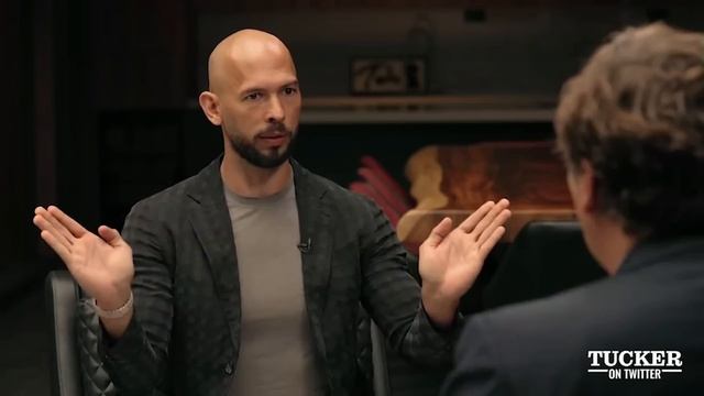 Ben Reacts to Andrew Tate & Tucker Carlson's Interview смотреть онлайн