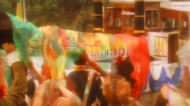 Culture Club - Karma Chameleon смотреть онлайн