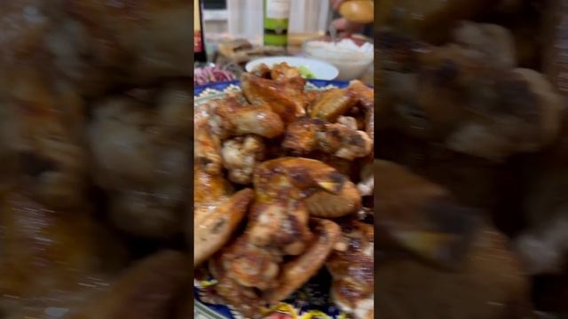 Наш красивый аппетитный стол !) смотреть онлайн