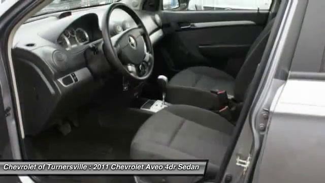 2011 Chevrolet Aveo 4dr Sedan LS Sedan Turnersville NJ 08080 смотреть онлайн