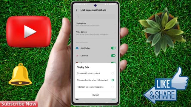 Infinix Gt 10 Pro Notification Settings, Infinix Gt 10 Pro Notification Off