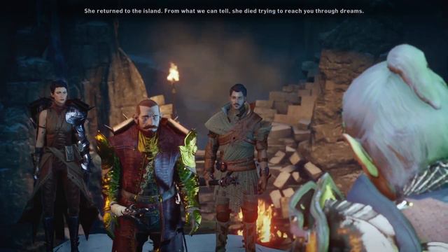 Dragon Age: Inquisition - Twitch Live Stream 15 смотреть онлайн