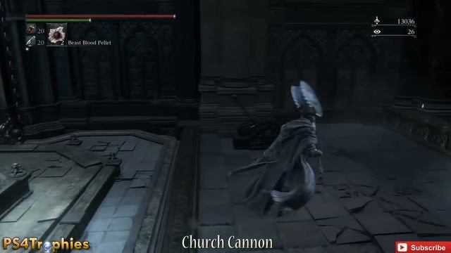 Bloodborne The Old Hunters Weapon Locations - The Hunter's Essence Trophy смотреть онлайн