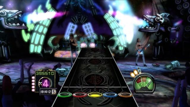Guitar Hero 3 DLC - "Heroes of Our Time" Expert 100% FC (780,418) смотреть онлайн