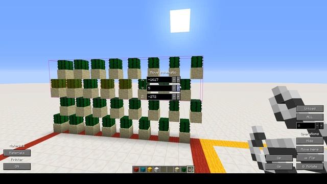 Schematica Tutorial - Cactus Chunk - MineSaga смотреть онлайн