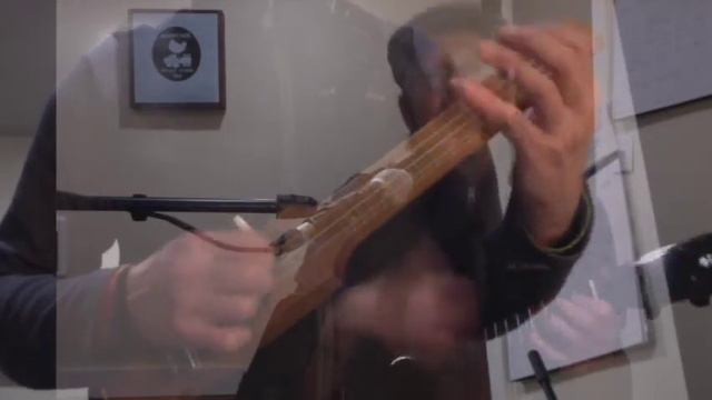 UkeFoote "Sabbath Bloody Sabbath" (ukulele cover) смотреть онлайн