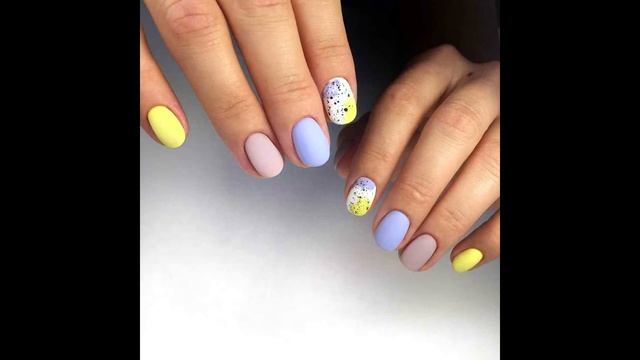 Красивые ногти фото весна ? ИДЕИ МАНИКЮРА ? ДИЗАЙН НОГТЕЙ ??? смотреть онлайн