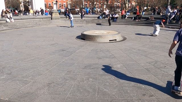 The Street Sessions 22 - Panasonic Lumix GX9 + 20mm f/1.7 - NYC Street Photography смотреть онлайн