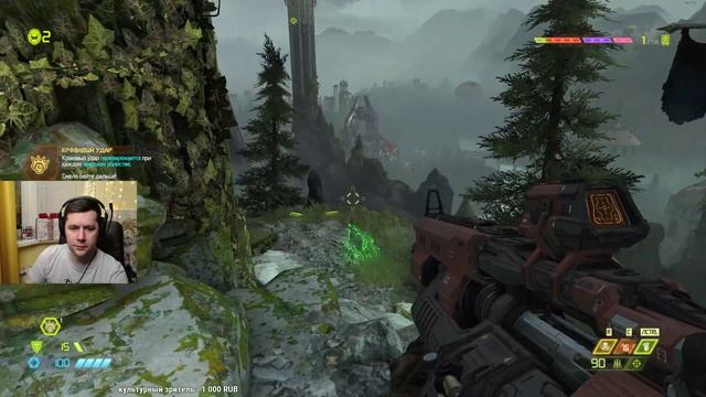 DOOM ETERNAL 2020 - Смотрим игру до официального выхода смотреть онлайн