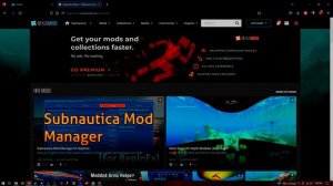 How to Mod Subnautica in 2024 with QModManager | Legacy Build