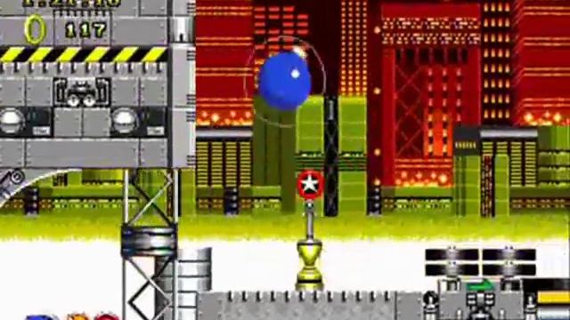 Longplay Hack - Sonic Classic Heroes