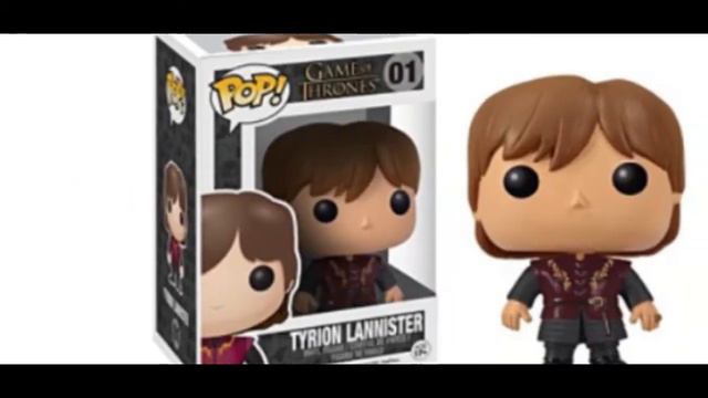 Funko Pop Game Of Thrones: Tyrion Lannister Vinyl Figure смотреть онлайн
