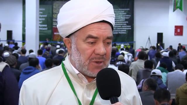 Курбан Байрам Москва 2015 смотреть онлайн