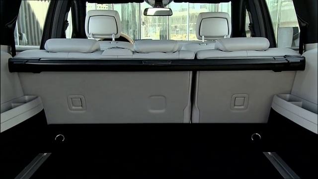 Der neue Mercedes GL 350 CDI B.E. 2011 [HD] смотреть онлайн