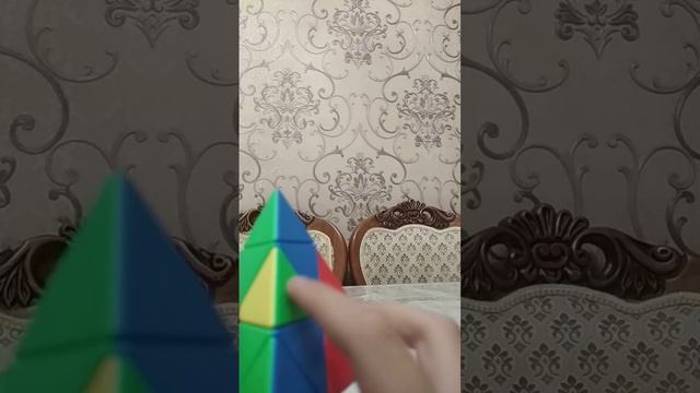 Я собираю треугольный кубик рубик смотреть онлайн