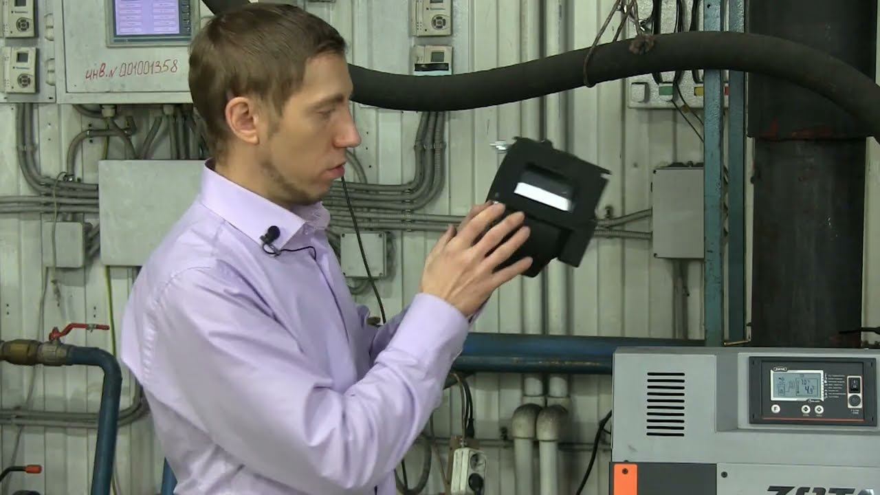 Bulat Turbo - Режимы работы и первый запуск котла смотреть онлайн