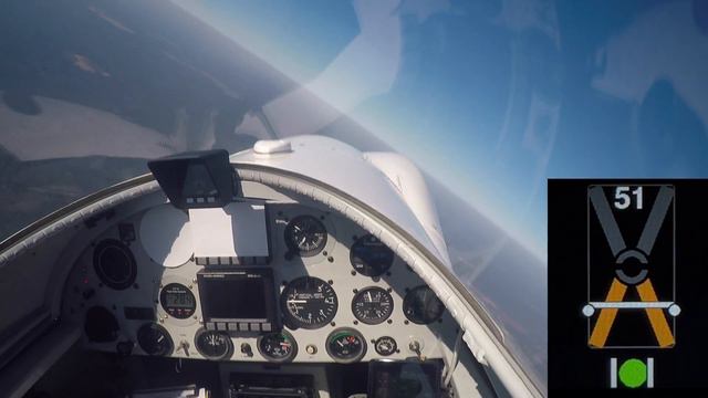 Flying without IAS: Performance-based Angle of Attack Cueing смотреть онлайн