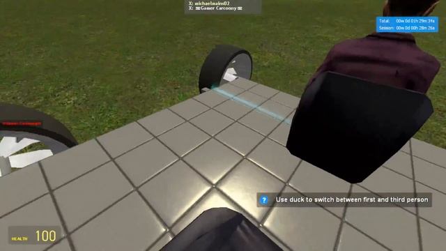 TOO MUCH FUN! | Garry's Mod: Sandbox смотреть онлайн