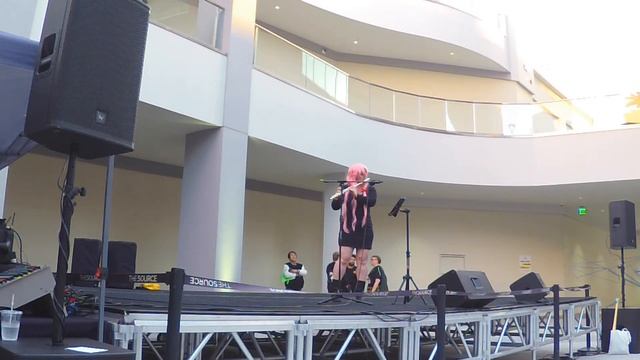 "Crazy Noisy Bizarre Town" Live at Otaku Market Gathering 11-16-2019 смотреть онлайн