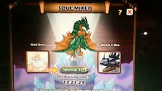 social empires soul mixer green bahamut смотреть онлайн