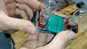 Не горят габариты ВАЗ 2110 2111 2112.mp4