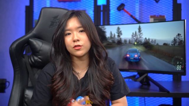 Monitor Layarnya Ada 2??? Review ASrock PG34WQ15R3A смотреть онлайн