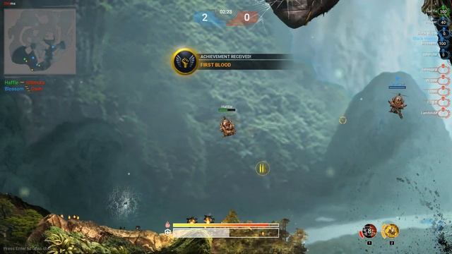Deuterium Wars First Impressions 2019 - 2D MMO Shooter смотреть онлайн